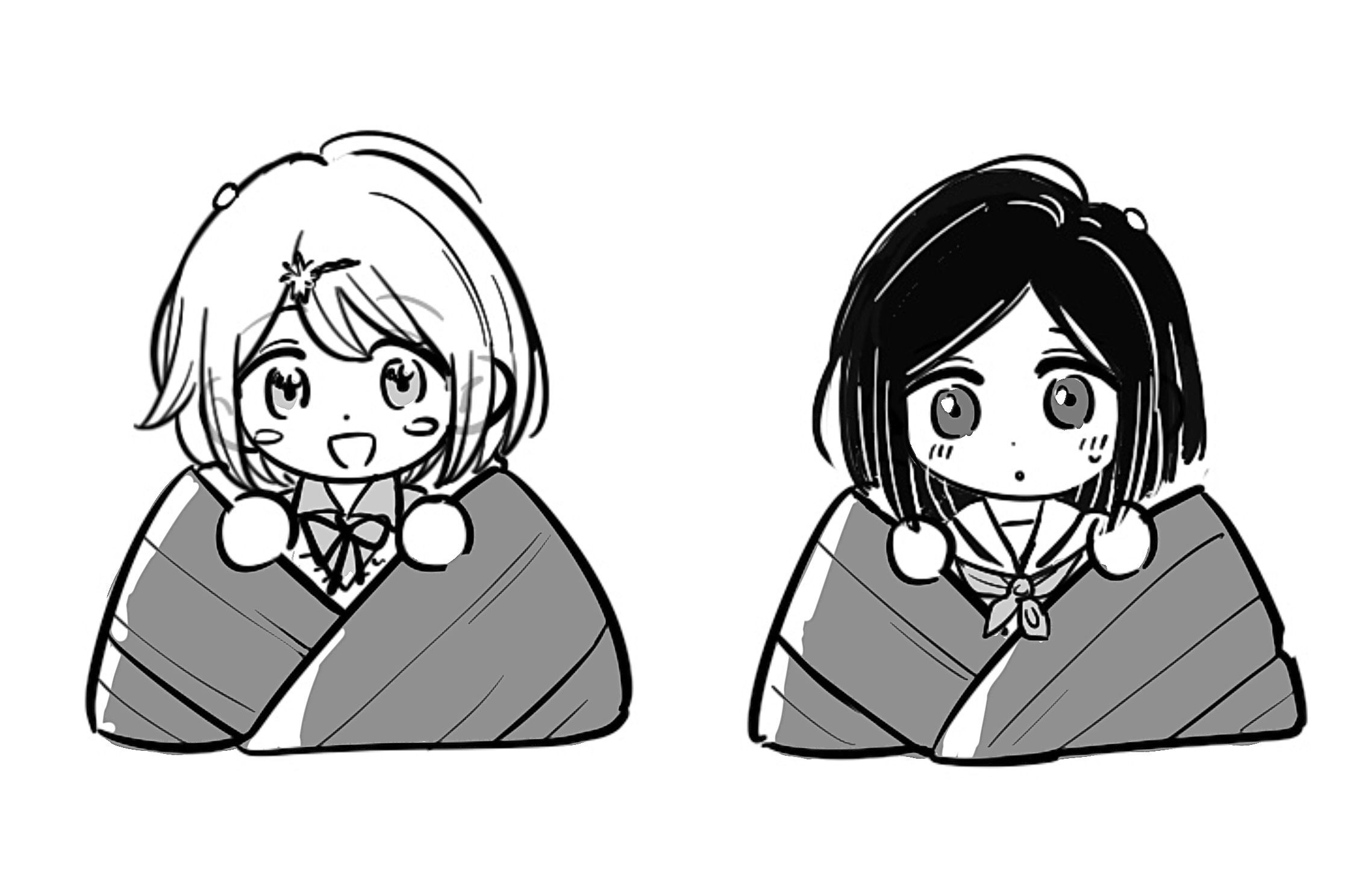 恋青六小只的端午特辑 第 2 张